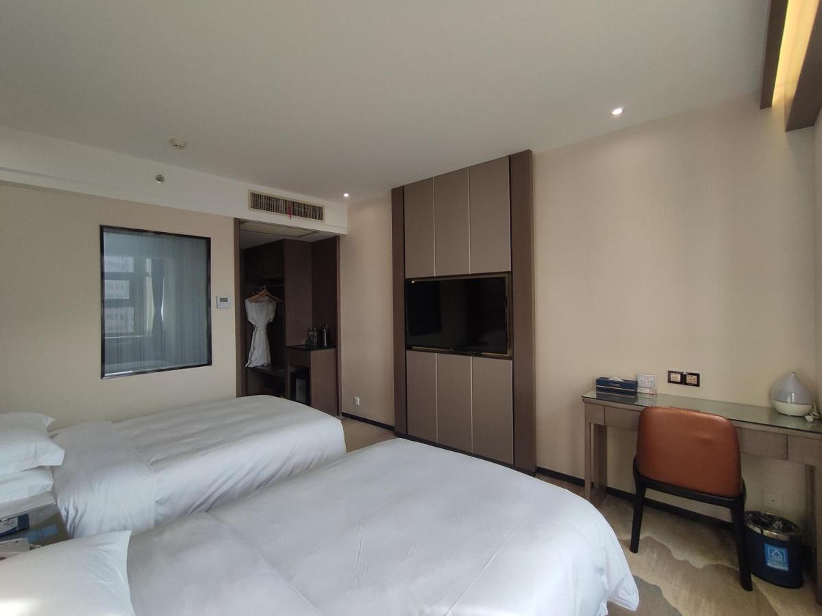 Lanzhou Hualian Hotel Екстериор снимка