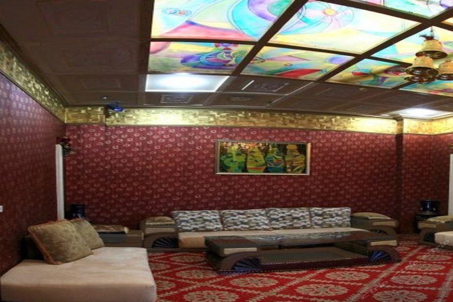 Lanzhou Hualian Hotel Екстериор снимка