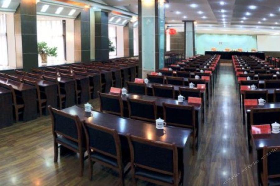 Lanzhou Hualian Hotel Екстериор снимка