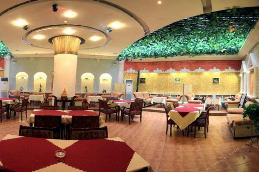 Lanzhou Hualian Hotel Екстериор снимка
