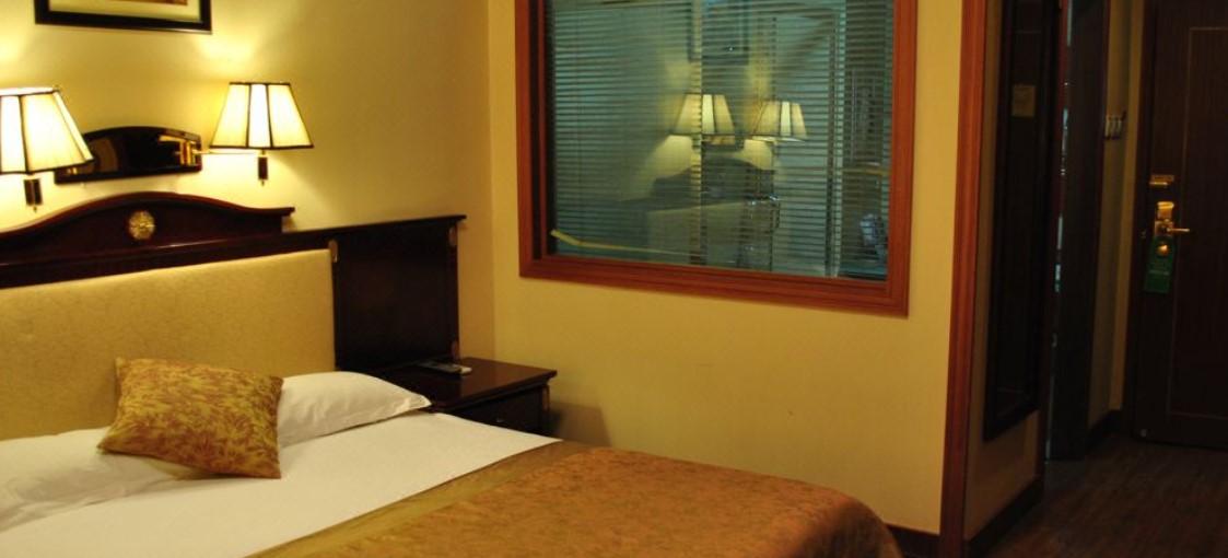 Lanzhou Hualian Hotel Екстериор снимка