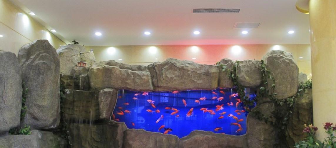Lanzhou Hualian Hotel Екстериор снимка