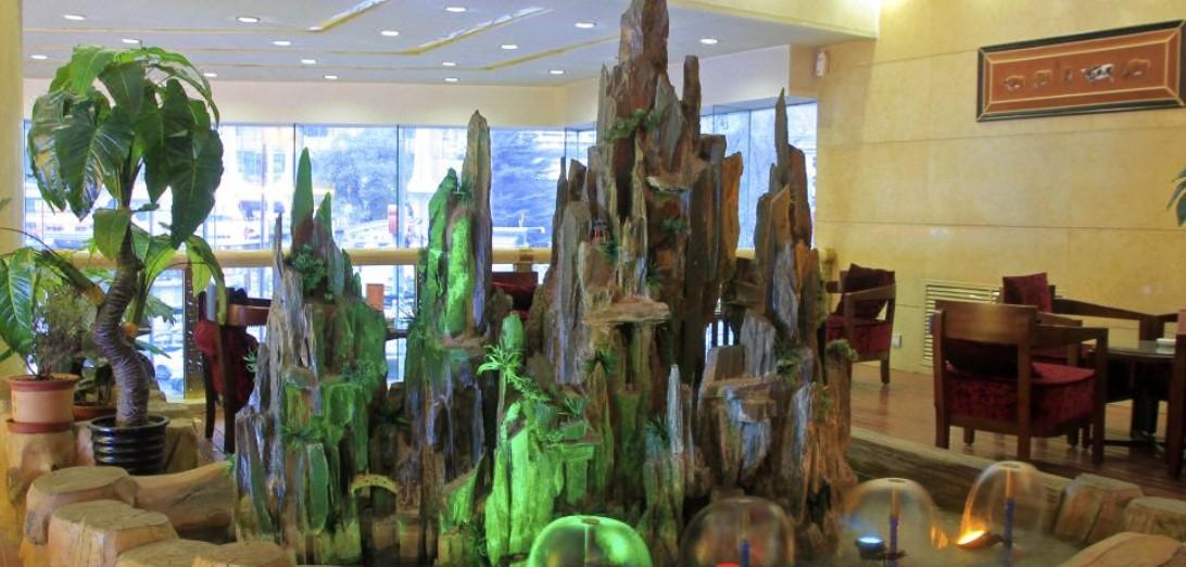 Lanzhou Hualian Hotel Екстериор снимка