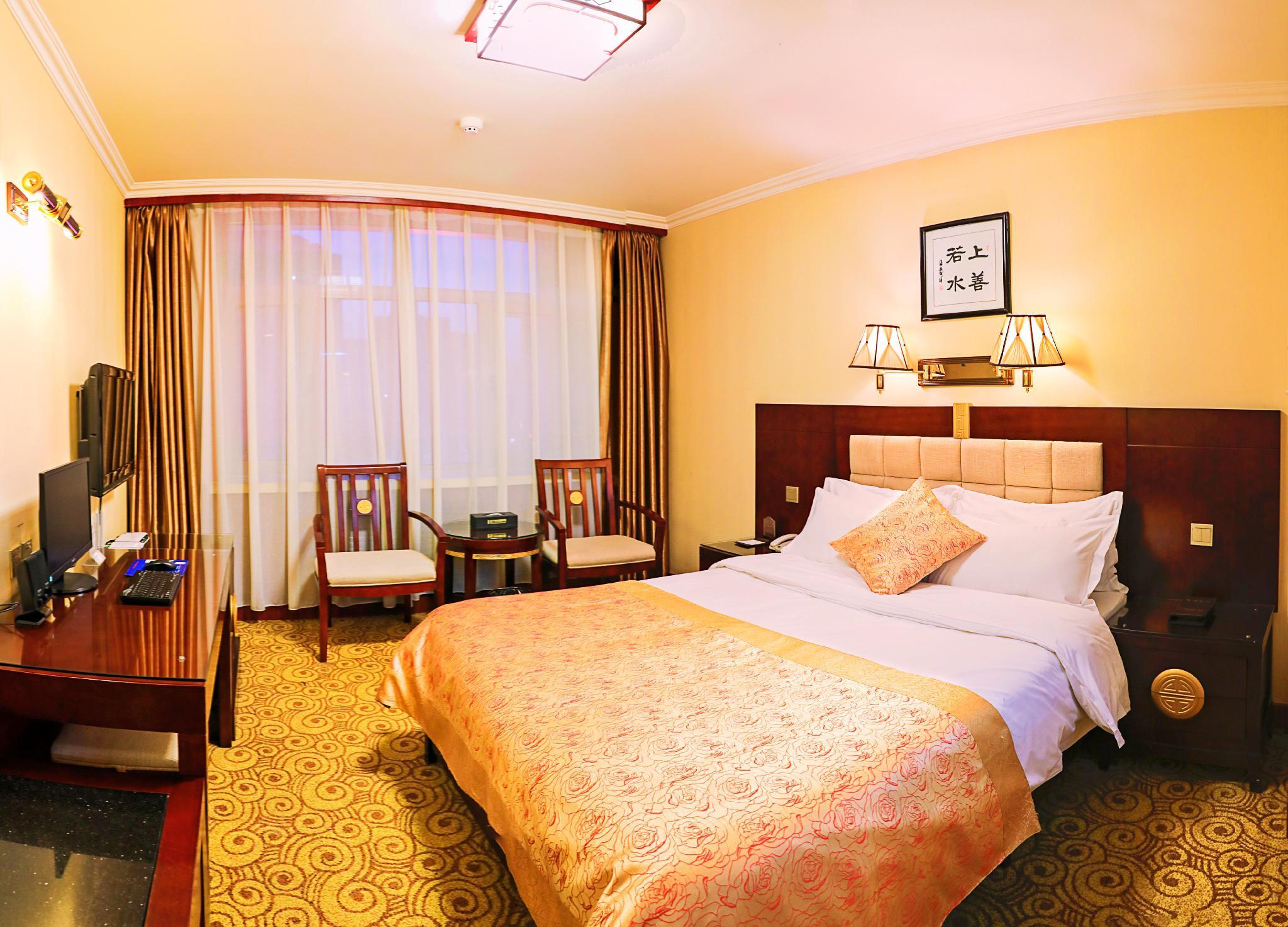 Lanzhou Hualian Hotel Екстериор снимка