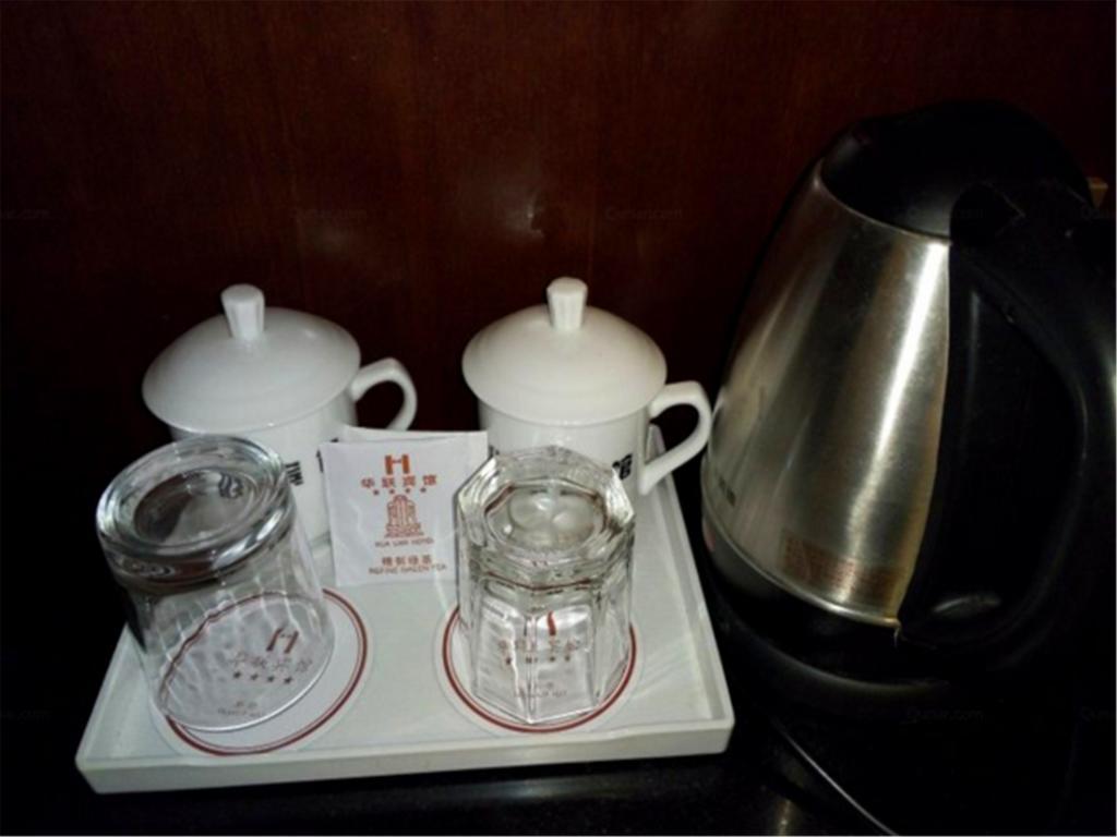 Lanzhou Hualian Hotel Екстериор снимка
