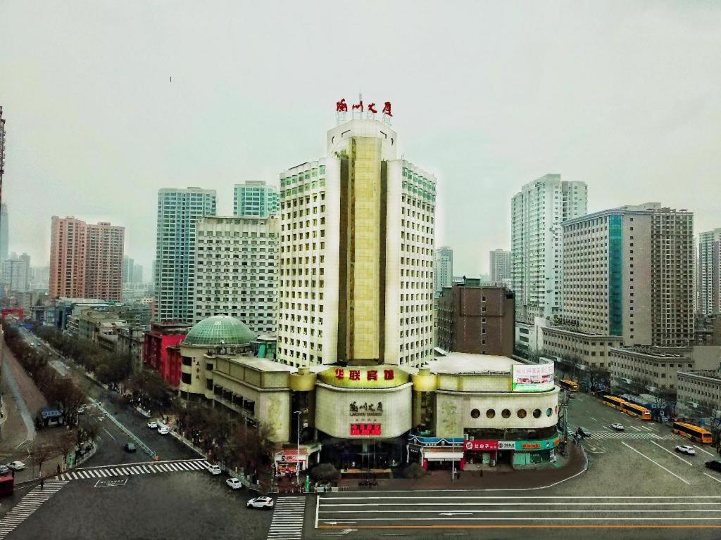 Lanzhou Hualian Hotel Екстериор снимка