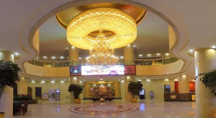 Lanzhou Hualian Hotel Екстериор снимка