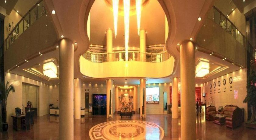 Lanzhou Hualian Hotel Екстериор снимка