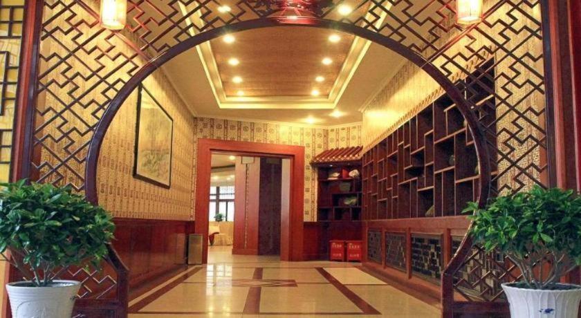 Lanzhou Hualian Hotel Екстериор снимка